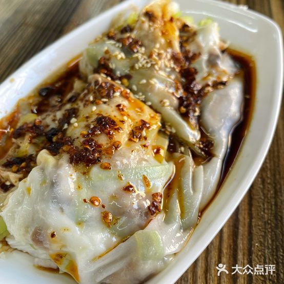 味轩特色餐饮石磨肠粉特色蒸饭