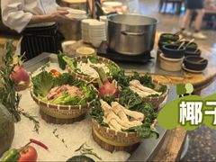 -怡聚轩全日制自助餐厅(大中华喜来登酒店)