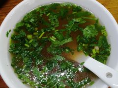 清汤-王胖子驴肉火烧(鼓楼店)