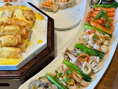 -鲜得莱渔港·小平岛海胆馆(七贤岭店)