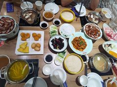 -龙聚德北京烤鸭(沙坪坝华宇A馆店)