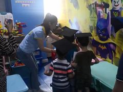 -童程童美少儿编程乐高机器人(世纪都会校区)