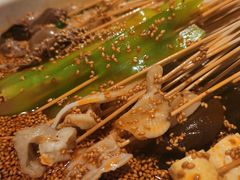 -叶婆婆钵钵鸡(解放碑店)