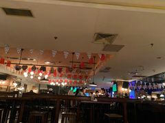大堂-宝莱纳啤酒花园餐厅PAULANER BRAUHAUS Nanjing(广州路店)