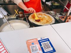 一蛋基础款煎饼果子-新农村煎饼果子(香港花园店)
