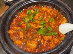 -万重锦·人文川菜馆(骡马市店)