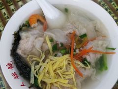 -长人馄饨铺(解放街店)