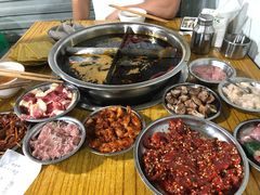 -渝味黄姐火锅(黄泥村店)