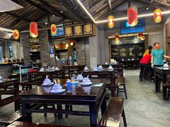 大堂-饭桌故事·血鸭湘(荣宝华店)