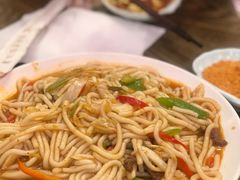 酸菜粉条-清真·益鑫羊肉手抓馆(花园北街店)