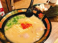-一兰拉面(新宿中央东口店)