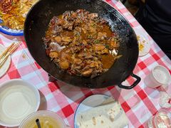 -忆外婆徐州菜·地锅鸡·生日宴(吴庄店)