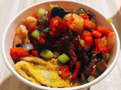 -周记热干面豆皮大王(桃花东街店)