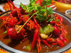 -乔街深夜食堂·小龙虾·高压锅生蚝(杭州总店)