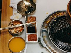 -韩宫宴烤肉·料理(颛桥万达店)