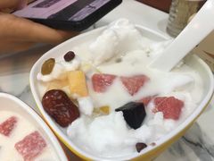 -老海南椰奶清补凉(文化宫老店)