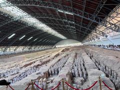 -秦始皇帝陵博物院(兵马俑)