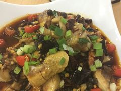 -晋味坊手工刀削面农家菜(霍营店)