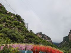 -十渡东湖港风景区