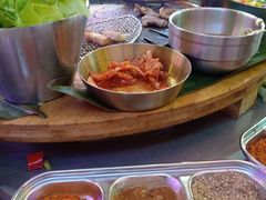 -玄希浪漫厨房·韩料烤肉(湖滨银泰in77店)