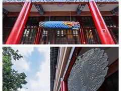 -挂甲禅寺