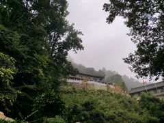 -终南山南五台景区