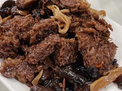 四喜烤麸-瑞福园联谊餐室(茂名南路店)