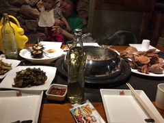 -马路边上·小海鲜烧烤(八一路店)