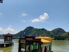 -星湖旅游景区七星岩