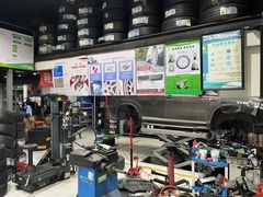 -捷之洁·米其林轮胎汽车维修保养(浦江镇江月路店)