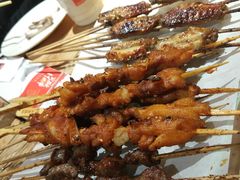 -管氏翅吧(马家堡店)