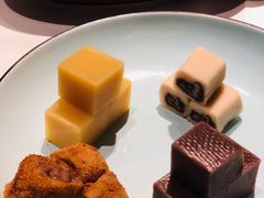 宫廷点心拼盘-羲和雅苑•北京烤鸭(陆家嘴中心店)