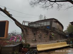 -天目湖山水园