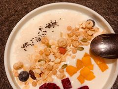 米釀鲜果酸奶-丝路金桃·新疆菜(徐汇店)