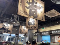 -张翻越·川渝冒菜·武汉黑鸭煲(城北万象城店)
