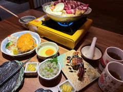 -隐月· 㐂和食屋(芝罘万达公馆店)