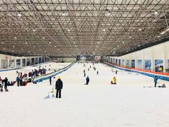 -绍兴启迪乔波冰雪世界