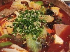 -成都你六姐·牛肉冒菜·麻辣香锅(长泰广场店)