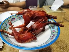 酱卤松雀-乔家满族八大碗(中兴路店)