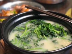 上汤西洋菜-农汤老店(顺联公园里店)