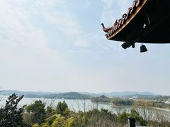 -天目湖山水园