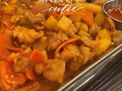 -一米鸡肉·韩式创意料理(西安店)