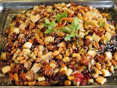 -锦尚阁烤鱼•天津菜(宣武门胡同店)