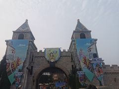 -大连海昌发现王国主题公园