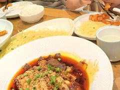 -严记小天府酸菜鱼(西四路店)