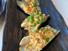 蒜蓉烤圣子皇-大正味·蚝酒馆(龙泉店)