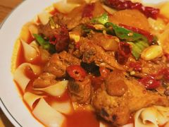 -撒拉花儿·新疆菜·清真(太阳宫店)