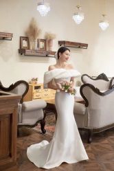 -派丽莫Pellimo原创设计婚纱品牌