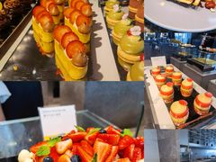 重芝士蛋糕-解放碑威斯汀酒店-知味国际美食餐厅