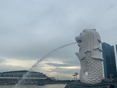 -鱼尾狮公园